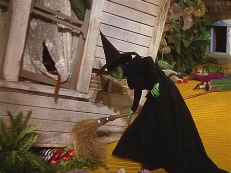 Wizardry in Action: How the Falling House Became the Witch's Unfortunate End in the Wizard of Oz